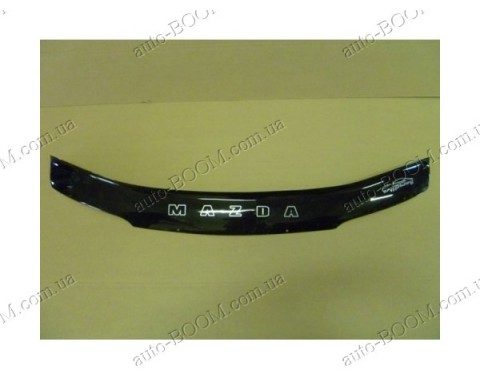 Дефлектор капота Mazda 626 92-97 (Vip Tuning)