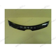 Дефлектор капота Mazda CX-7 06-12 (Vip Tuning)