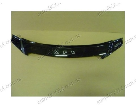 Дефлектор капота Mazda MPV 02-06 (Vip Tuning)