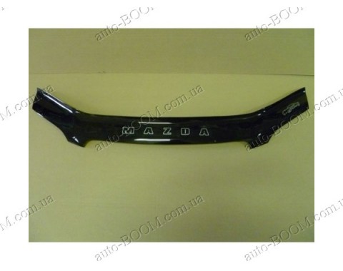 Дефлектор капота Mazda Tribute 00-07 (Vip Tuning)