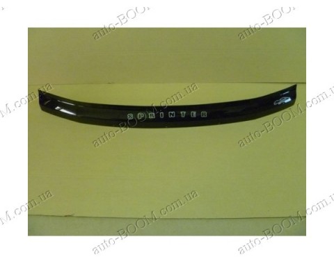 Дефлектор капота Mercedes Sprinter 95-02 (Vip Tuning)