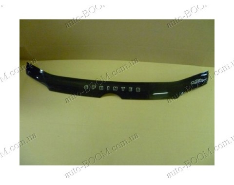 Дефлектор капота Mercedes Sprinter 02-06 (Vip Tuning)