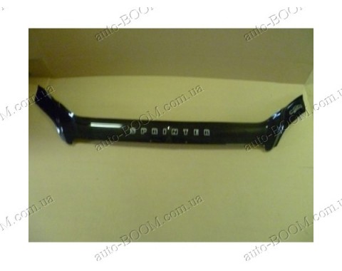 Дефлектор капота Mercedes Sprinter 06- (Vip Tuning)