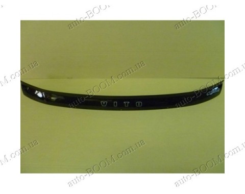 Дефлектор капота Mercedes Vito/Viano 95-03 (Vip Tuning)