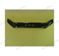 Дефлектор капота Mitsubishi ASX 10- (Vip Tuning)