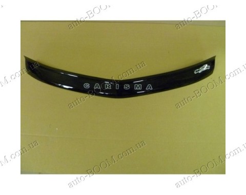 Дефлектор капота Mitsubishi Carisma 96-00 (Vip Tuning)