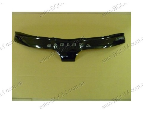 Дефлектор капота Mitsubishi Carisma 00-04 (Vip Tuning)