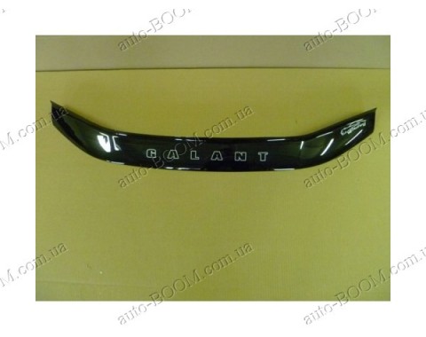 Дефлектор капота Mitsubishi Galant 8 96-06 (Vip Tuning)