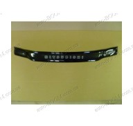Дефлектор капота Mitsubishi L200 96-06 (Vip Tuning)