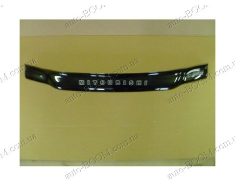 Дефлектор капота Mitsubishi L200 96-06 (Vip Tuning)