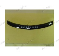 Дефлектор капота Mitsubishi L200 06- (Vip Tuning)