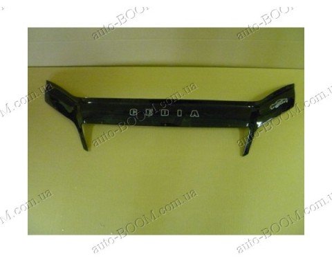 Дефлектор капота Mitsubishi Lancer 8 00-03 (Vip Tuning)