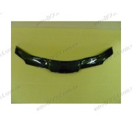 Дефлектор капота Mitsubishi Outlander 03-06 (Vip Tuning)