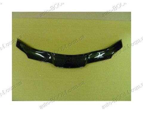 Дефлектор капота Mitsubishi Outlander 03-06 (Vip Tuning)