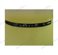 Дефлектор капота Mitsubishi Pajero 3 99-07 (Vip Tuning)