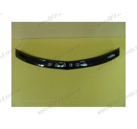 Дефлектор капота Mitsubishi Pajero Sport 2 08- (Vip Tuning)