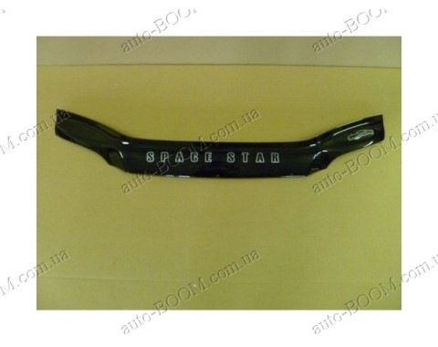 Дефлектор капота Mitsubishi Space Star 98-04 (Vip Tuning)