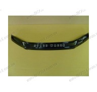 Дефлектор капота Mitsubishi Space Wagon 97-04 (Vip Tuning)