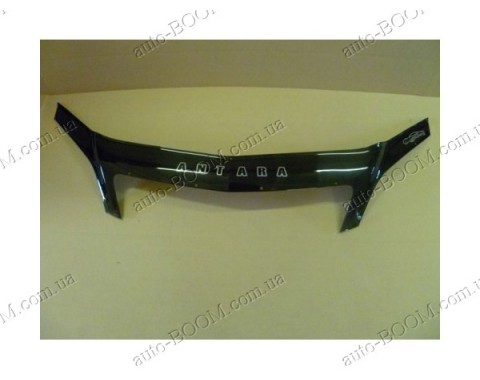 Дефлектор капота Opel Antara 06- (Vip Tuning)