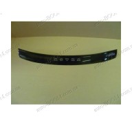 Дефлектор капота Opel Astra F 91-97 (Vip Tuning)