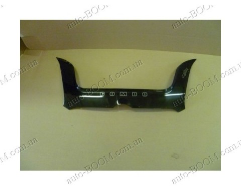 Дефлектор капота Opel Combo D 11- (Vip Tuning)