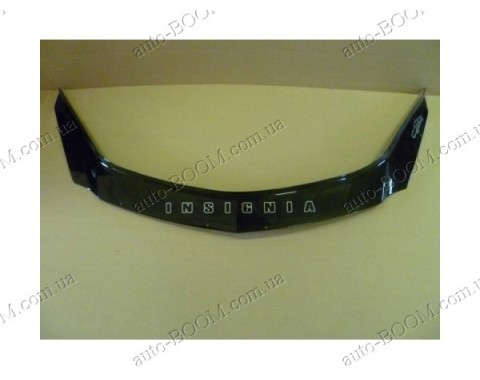 Дефлектор капота Opel Insignia 08- (Vip Tuning)