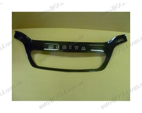 Дефлектор капота Opel Meriva A 03-10 (Vip Tuning)