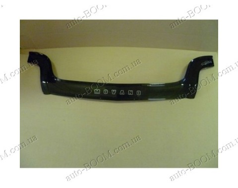 Дефлектор капота Opel Movano 03-10 (Vip Tuning)