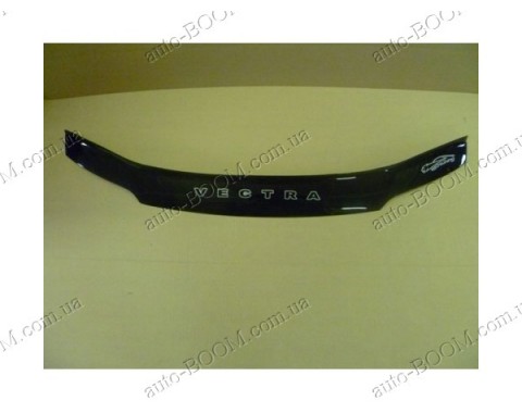 Дефлектор капота Opel Vectra B 95-02 (Vip Tuning)