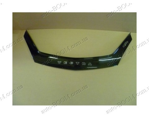 Дефлектор капота Opel Vectra C 06-08 (Vip Tuning)