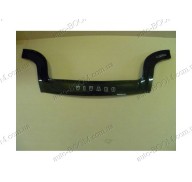 Дефлектор капота Opel Vivaro 01- (Vip Tuning)