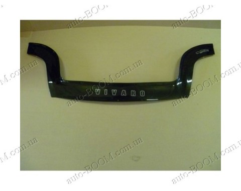 Дефлектор капота Opel Vivaro 01- (Vip Tuning)