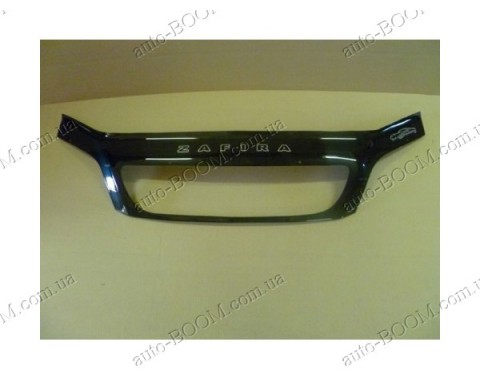 Дефлектор капота Opel Zafira A 99-06 (Vip Tuning)