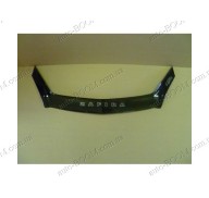 Дефлектор капота Opel Zafira B 05-12 (Vip Tuning)