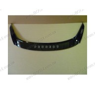 Дефлектор капота Peugeot 207 06-12 (Vip Tuning)