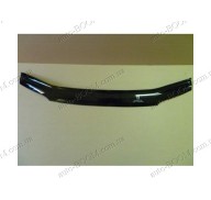 Дефлектор капота Peugeot 306 93-97 (Vip Tuning)