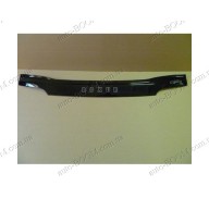 Дефлектор капота Peugeot Boxer 03-06 (Vip Tuning)