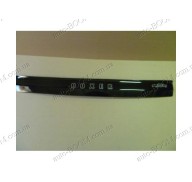 Дефлектор капота Peugeot Boxer 2 06- (Vip Tuning)