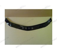 Дефлектор капота Pontiac Vibe 02-07 (Vip Tuning)