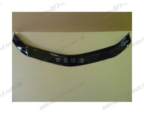 Дефлектор капота Pontiac Vibe 02-07 (Vip Tuning)