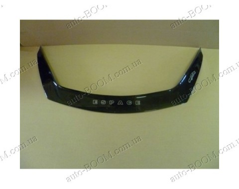 Дефлектор капота Renault Espace 02-14 (Vip Tuning)