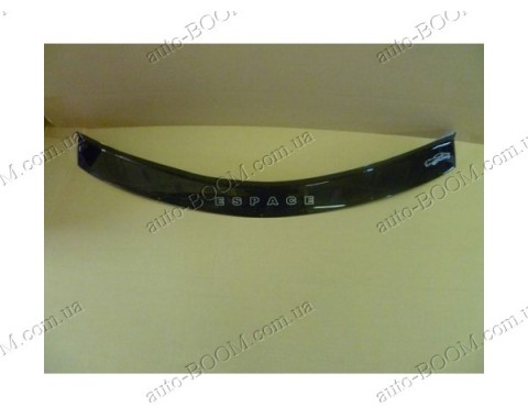 Дефлектор капота Renault Espace 96-02 (Vip Tuning)