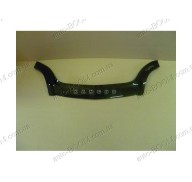 Дефлектор капота Renault Kangoo 03-07 (Vip Tuning)