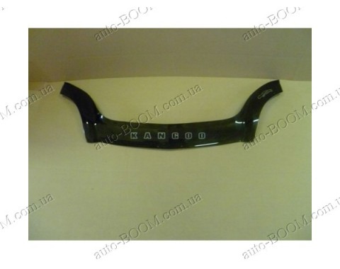 Дефлектор капота Renault Kangoo 03-07 (Vip Tuning)