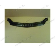 Дефлектор капота Renault Kangoo 08- (Vip Tuning)