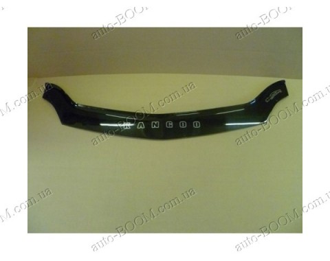 Дефлектор капота Renault Kangoo 08- (Vip Tuning)