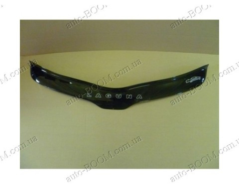 Дефлектор капота Renault Laguna 93-00 (Vip Tuning)