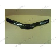 Дефлектор капота Renault Laguna 2 01-07 (Vip Tuning)