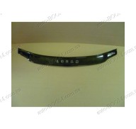 Дефлектор капота Renault Logan 04-13 (Vip Tuning)