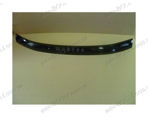 Дефлектор капота Renault Master 98-03 (Vip Tuning)